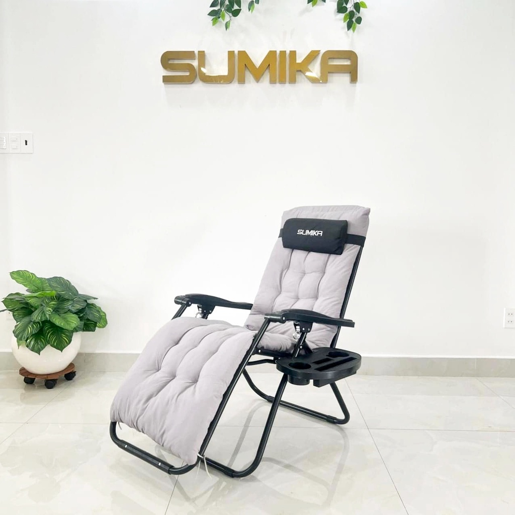 Nệm dùng cho ghế gấp xếp thư giãn đa năng