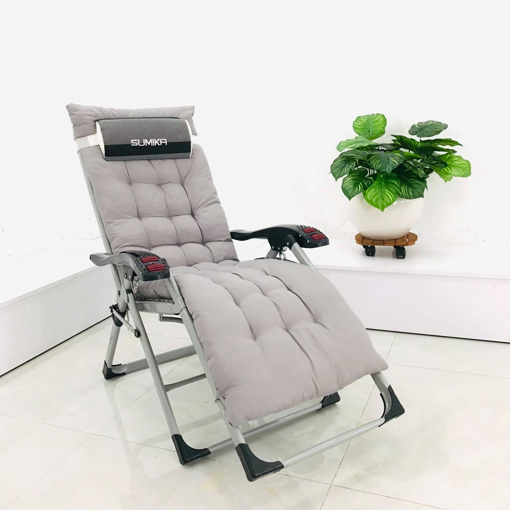 Nệm dùng cho ghế gấp xếp thư giãn đa năng
