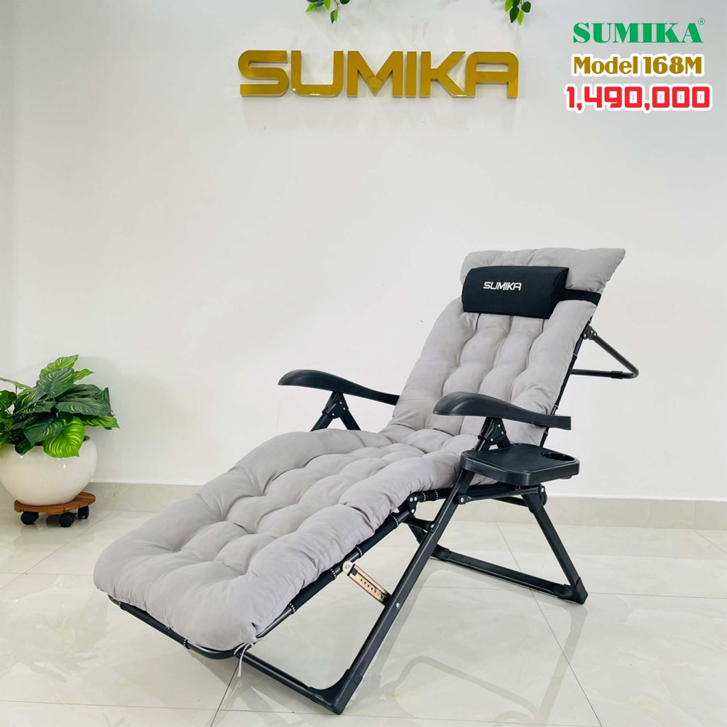 Nệm dùng cho ghế gấp xếp thư giãn đa năng