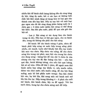 Sách - Khéo Tay Làm Bánh