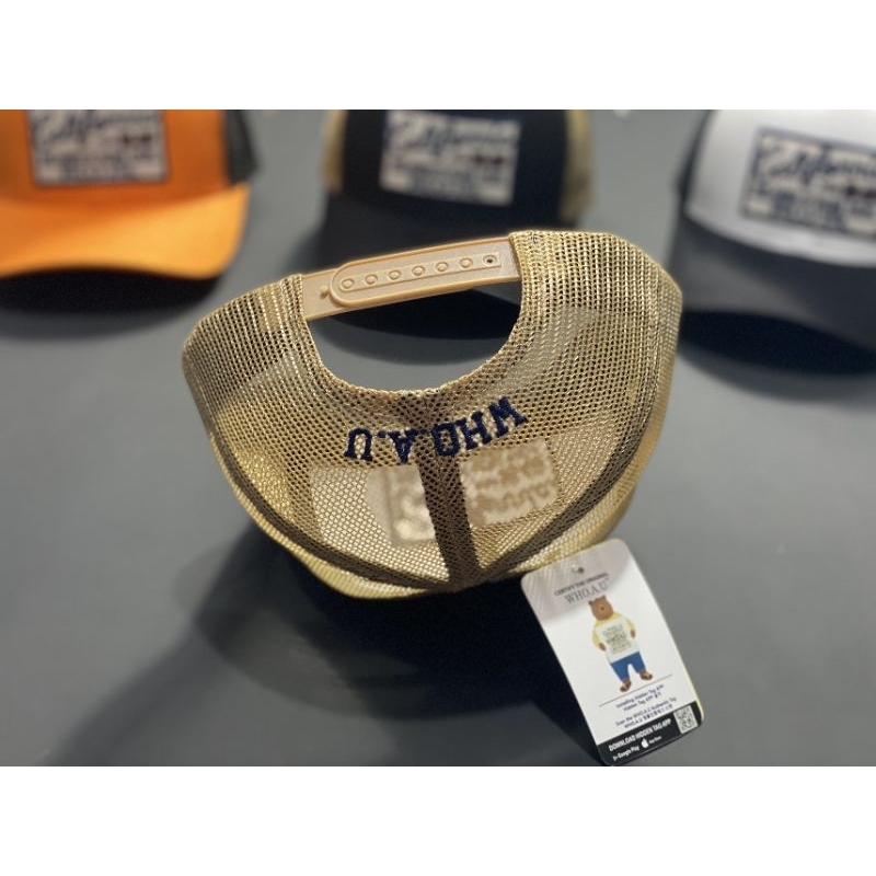 Mũ lưới mũ lưỡi trai Cali California cho nam nữ hàng đẹp