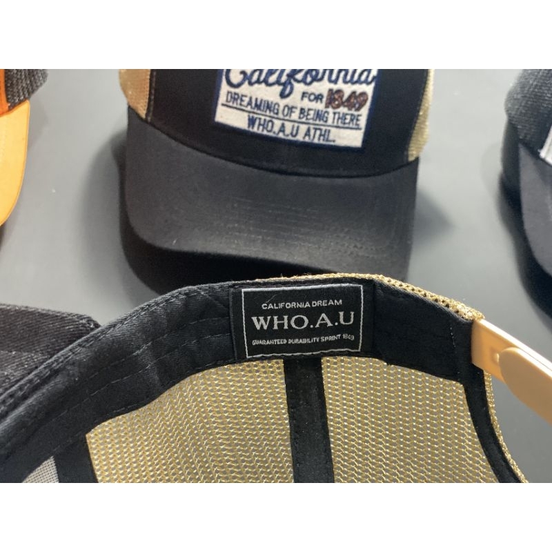 Mũ lưới mũ lưỡi trai Cali California cho nam nữ hàng đẹp