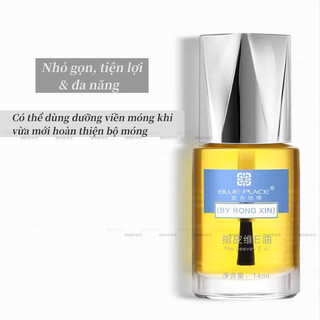 Dầu tháo móng up Blue Place