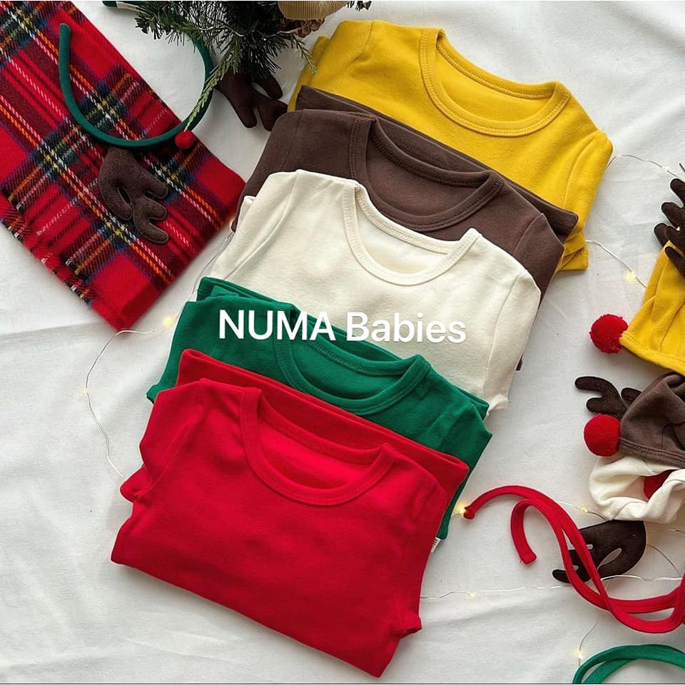 |PEEKABOO| BỘ TRƠN WINTER RỜI ÁO & QUẦN