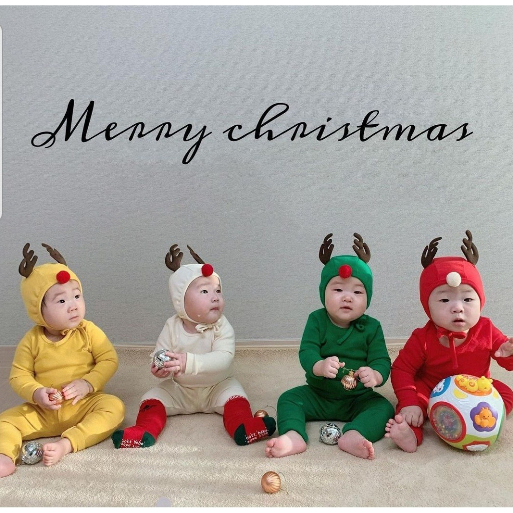 |PEEKABOO| BỘ TRƠN WINTER RỜI ÁO & QUẦN