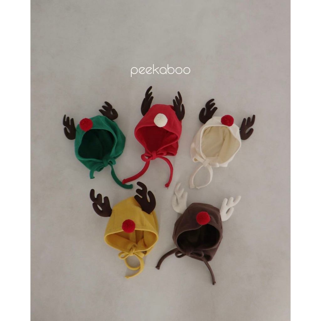 |PEEKABOO| MŨ TUẦN LỘC WINTER