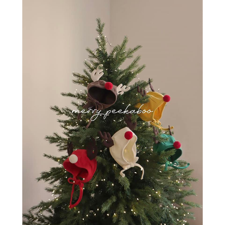 |PEEKABOO| MŨ TUẦN LỘC WINTER