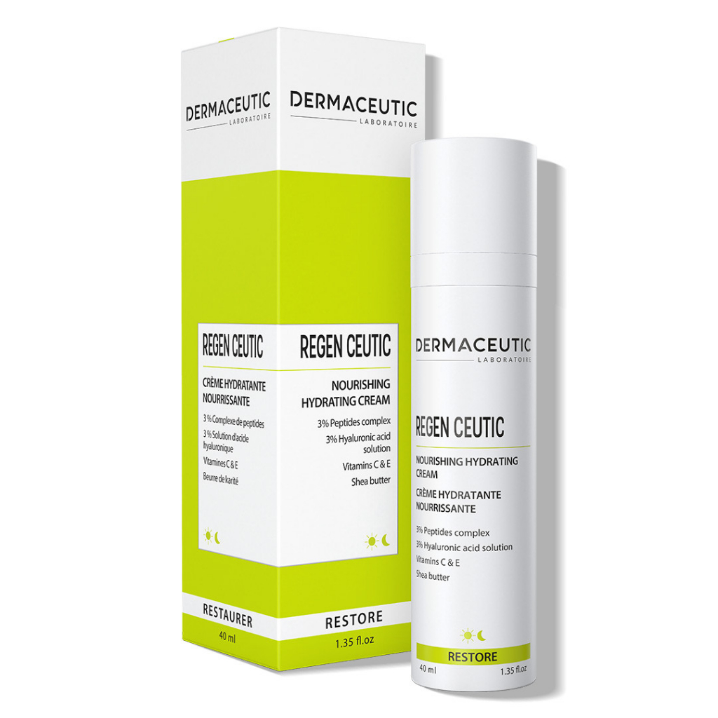 Kem Phục Hồi Dermaceutic Regen Ceutic - Minisize 4 ml