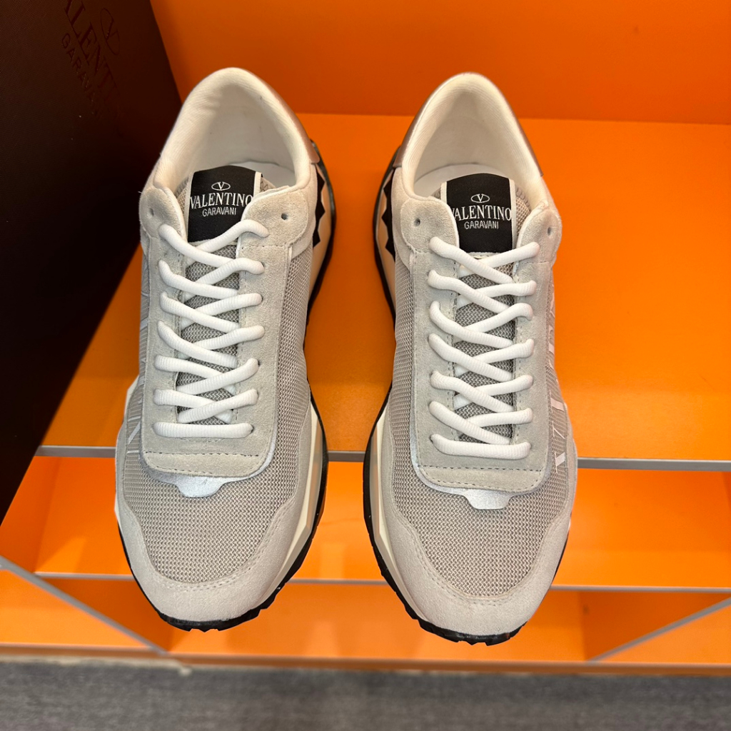 Giày thể thao nam cao cấp Valentino thoáng khí, thời thượng