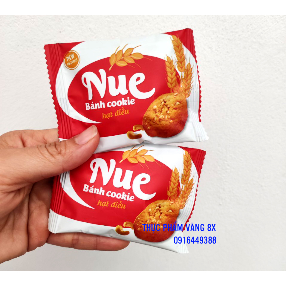 Bánh ngũ cốc hạt điêu 250g ###