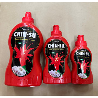 TƯƠNG ỚT CHINSU CÁC LOẠI 250G, 500G,1KG CHẤM TẤT CẢ CÁC MÓN