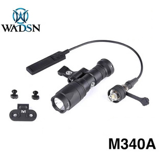 Đèn pin chiến thuật wadsn surefire m340a scout light