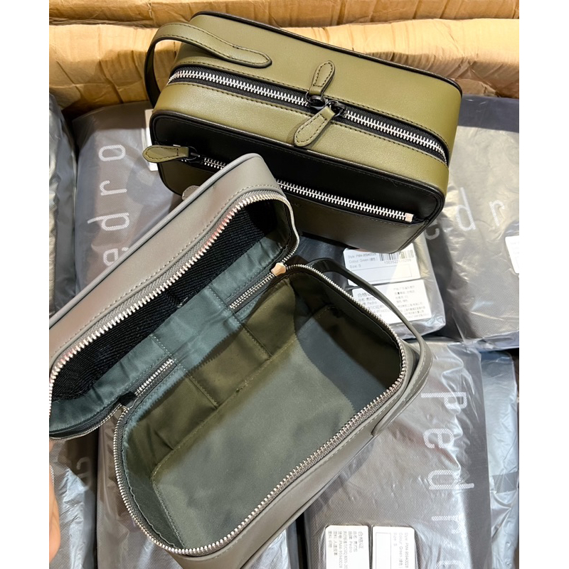 Túi cầm tay Nam Pedrooo bản mới size 22