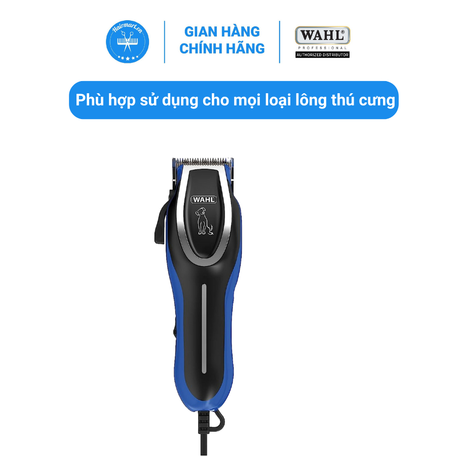 TÔNG ĐƠ WAHL DÀNH CHO THÚ CƯNG  U-CLIP- HÀNG CHÍNH HÃNG