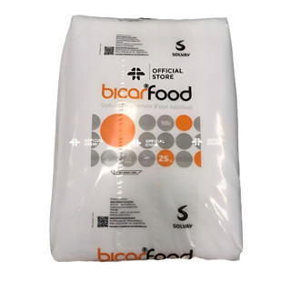 Baking soda - Bột Baking soda - NaHCO3 - 1kg Hàng Chiết Lẻ  - Xuất xứ Ý