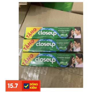 Kem đánh răng close up 30g