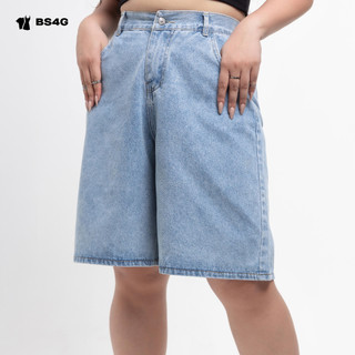 Quần lửng jeans - ngo01