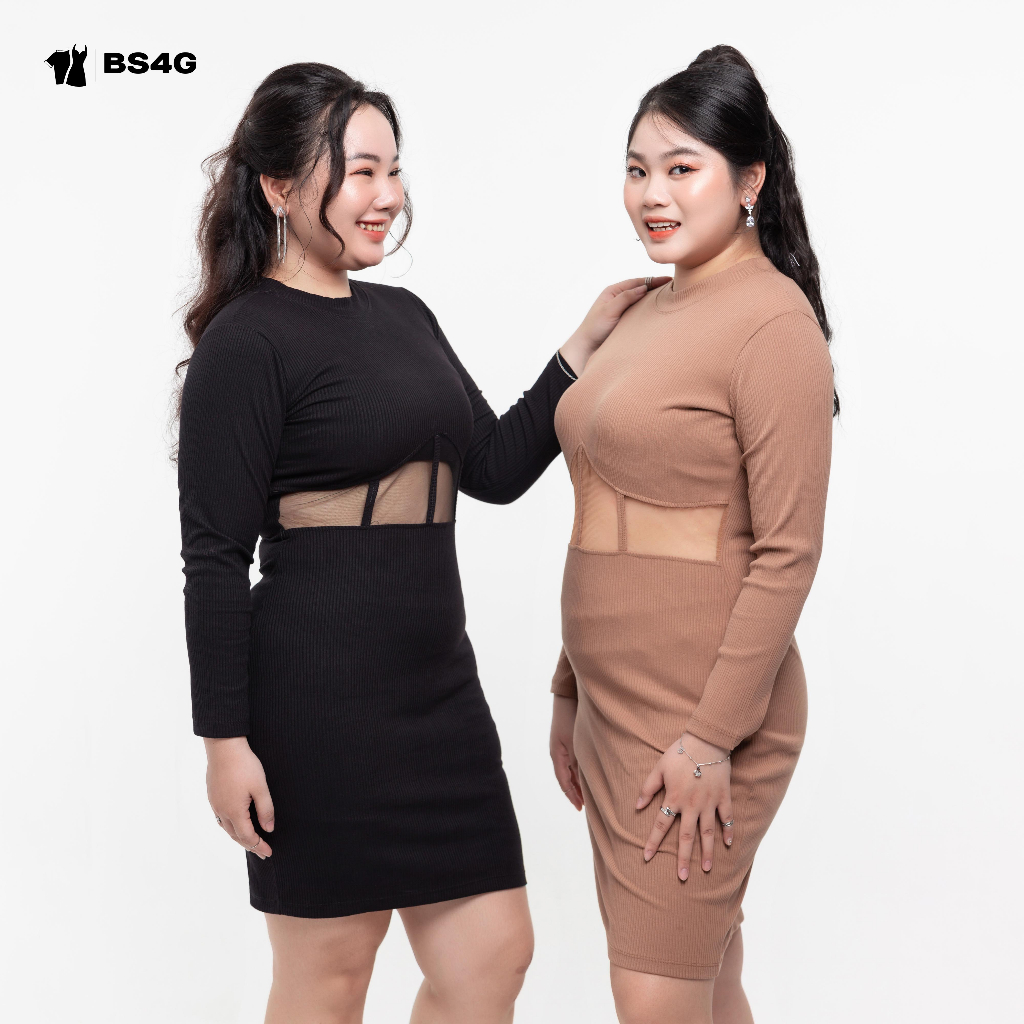 ĐẦM PHỐI LƯỚI BIGSIZE - ĐA081