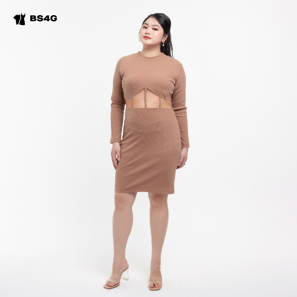 ĐẦM PHỐI LƯỚI BIGSIZE - ĐA081