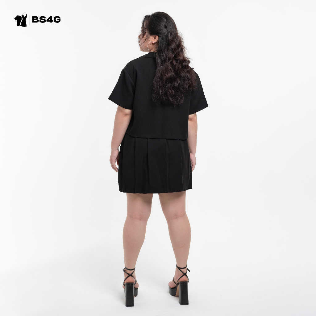 SET ÁO VEST + CHÂN VÁY BIGIZE - SBG005