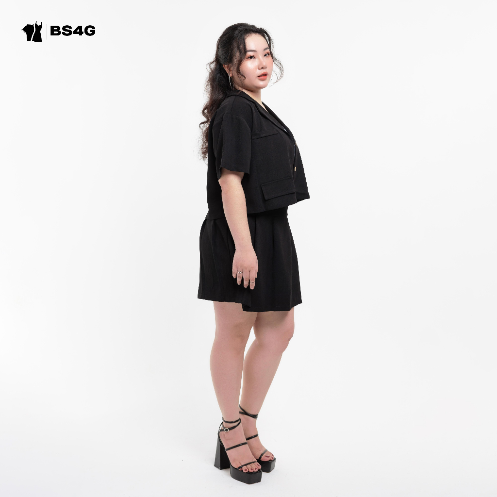 SET ÁO VEST + CHÂN VÁY BIGIZE - SBG005