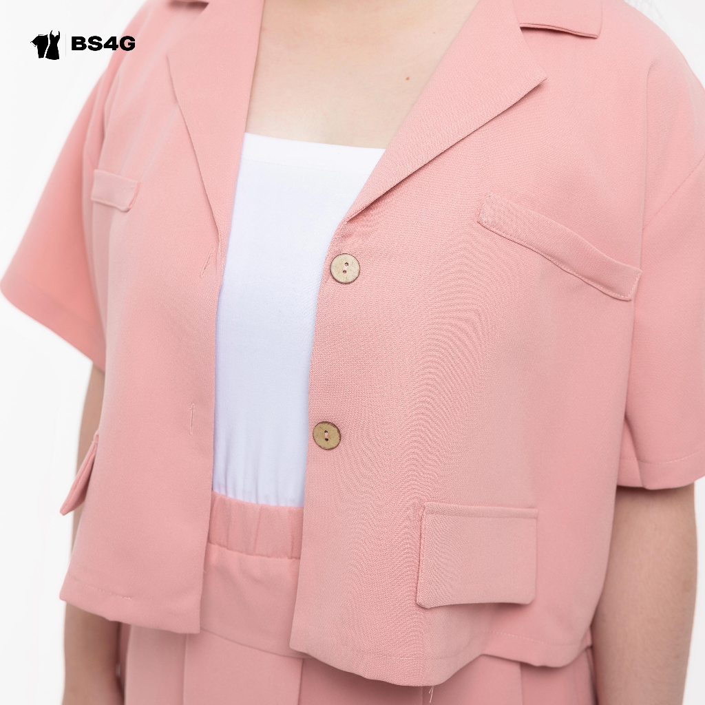 SET ÁO VEST + CHÂN VÁY BIGIZE - SBG005