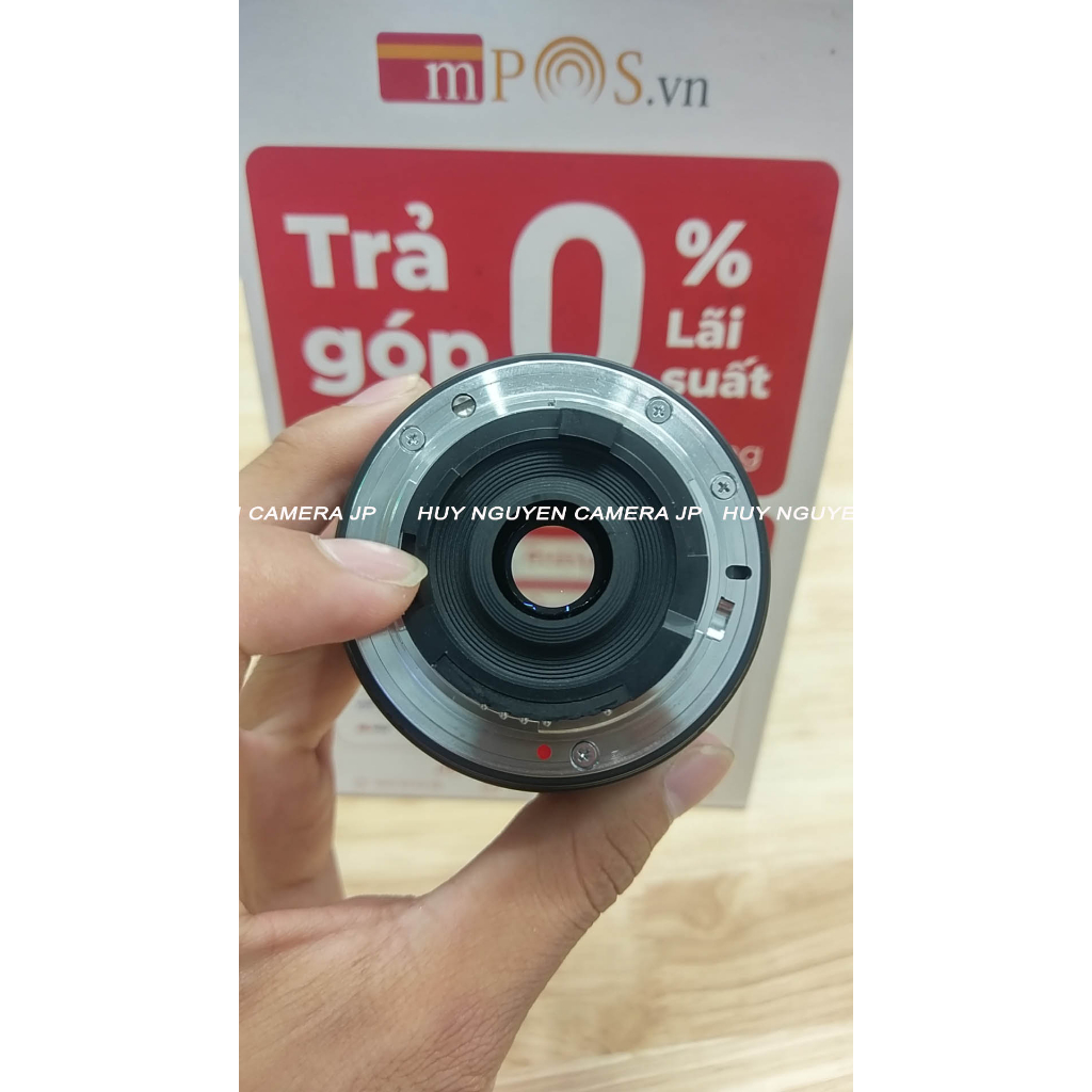 ỐNG KÍNH SIGMA 18 50 F3.5-5.6 AF DC DSLR ngàm Nikon DSLR.