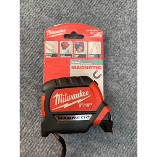 Thước cuộn 2m 5m 8m milwaukee 48-22-5507 48-22-0616 48-22-0626