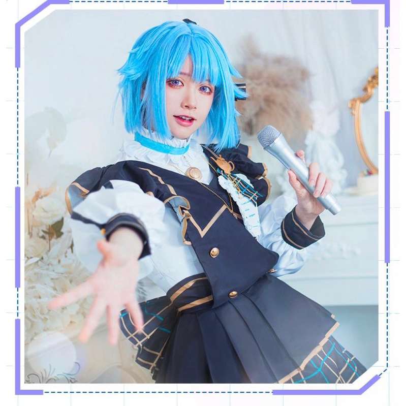 Cosplay Ensemble Stars!! Hajime Shino cos