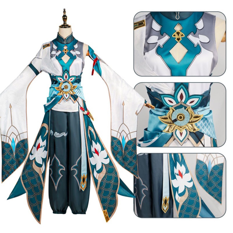 Cosplay Honkai: Star Rail Dan Heng IL cosplay Danheng