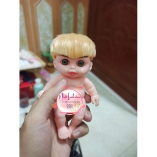 Búp bê 5in trai ngẫu nhiên không chọn