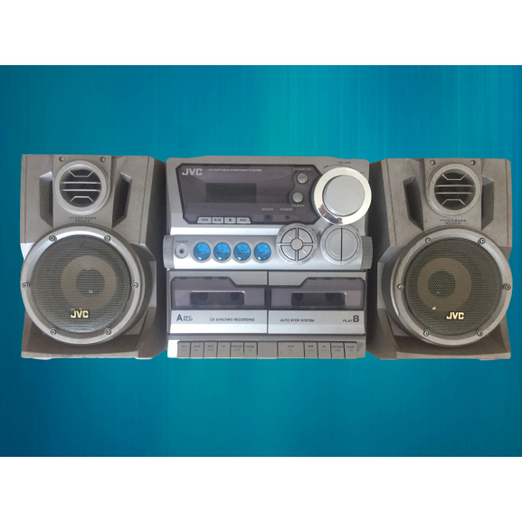 Đài cassette nhật bãi cỡ lớn