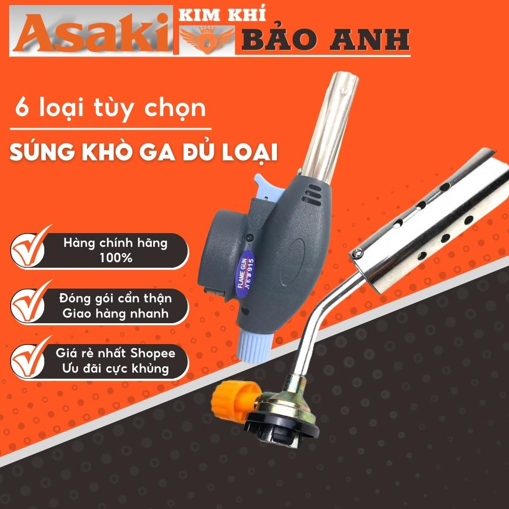 Súng Khò Gas Mini NAMILUX Xuất Khẩu, Sử Dụng Cho Nhiều Mục Đích Khác Nhau