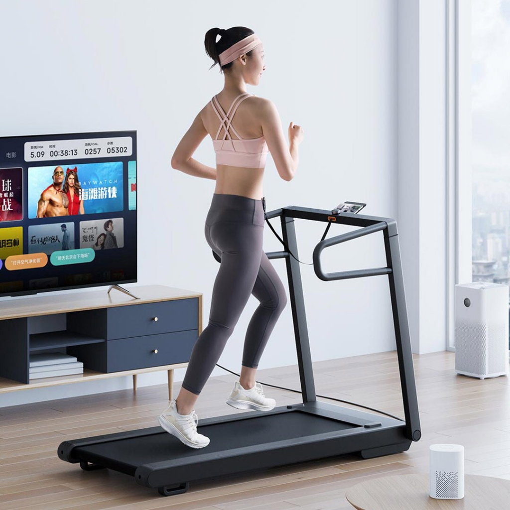 Máy Chạy Bộ Thông Minh Xiaomi Mijia Gen 2 2023 Tốc Độ 15km/h