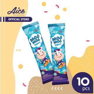Kem aice yogurt moo - yaua đá