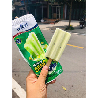 [NEW] Kem Aice Đậu Xanh (chỉ giao hoả tốc hcm)