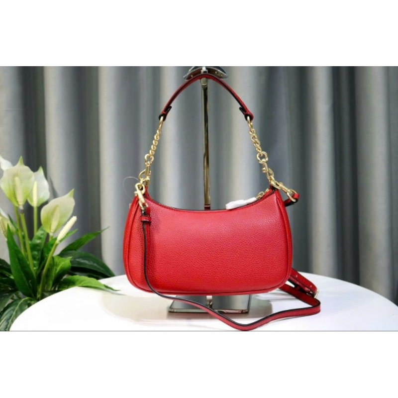 Túi C0ach teri dáng thuyền siêu xinh