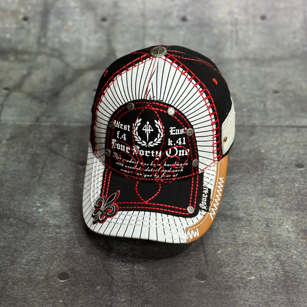 Nón ông địa Mũ four 441 bông lúa cao cấp