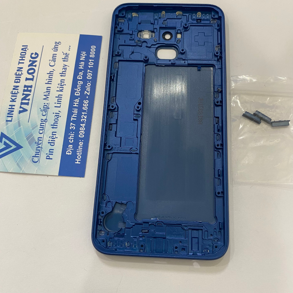Vỏ máy Samsung J6 2018 J600