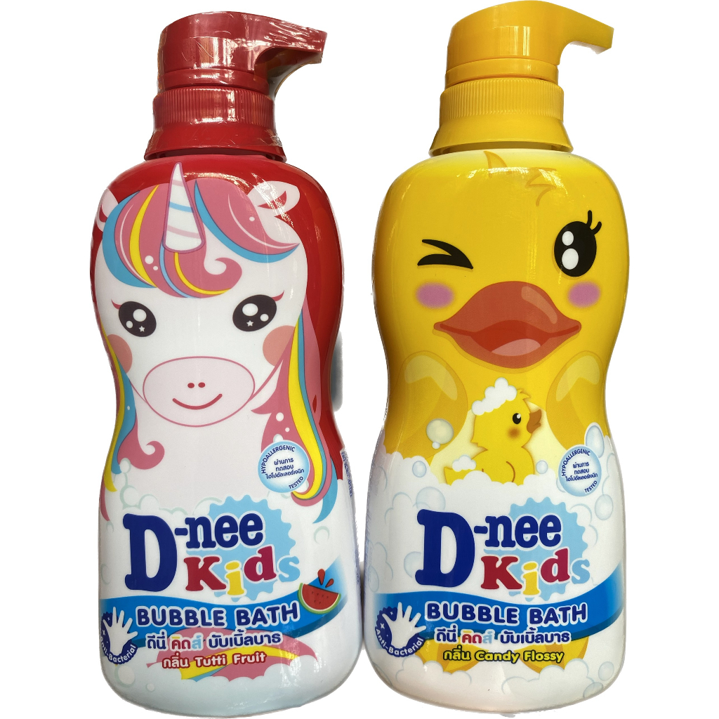 Sữa tắm gội cho bé Dnee Kids 400ml