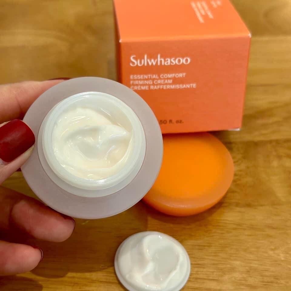 Kem dưỡng nâng cơ làm săn chắc da Sulwhasoo Essential Comfort Firming Cream