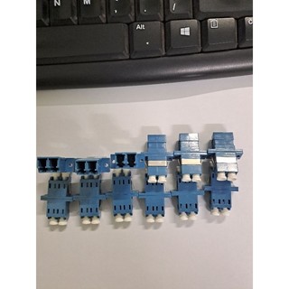 50 Coupler khớp nối LC/UPC SM Duplex giá chưa vat