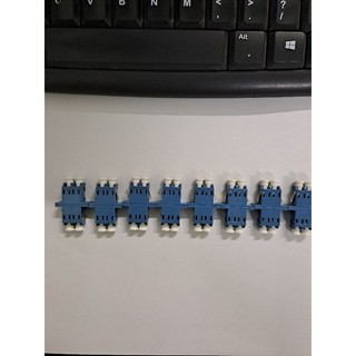 50 Coupler khớp nối LC/UPC SM Duplex giá chưa vat