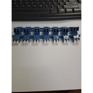50 Coupler khớp nối LC/UPC SM Duplex giá chưa vat