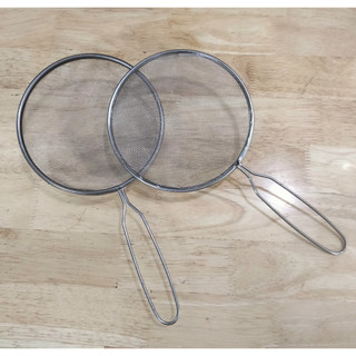 Dụng cụ lọc cua Inox - Rây lọc sữa hạt