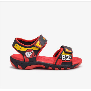 Sandal Bé Trai DTB074500DOO (Size 24-30)