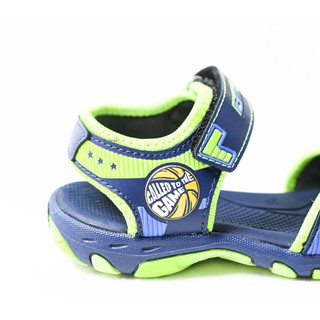 Sandal Bé Trai DTB074500DOO (Size 24-30)