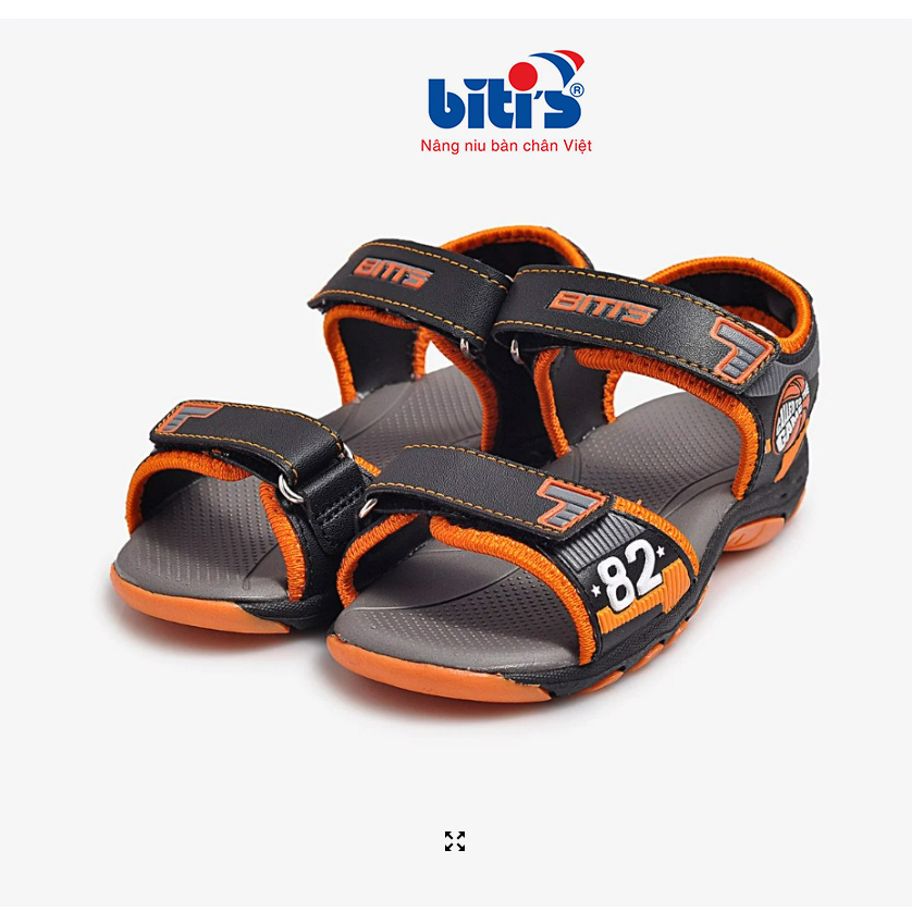 Sandal Bé Trai DTB074500DOO
