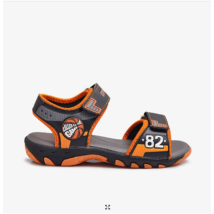 Sandal Bé Trai DTB074500DOO