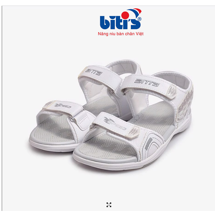 Sandal Si - Cao Su Bé Trai DRB032700